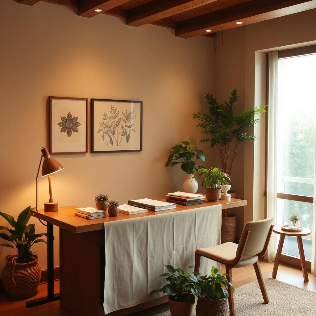 Consultation room