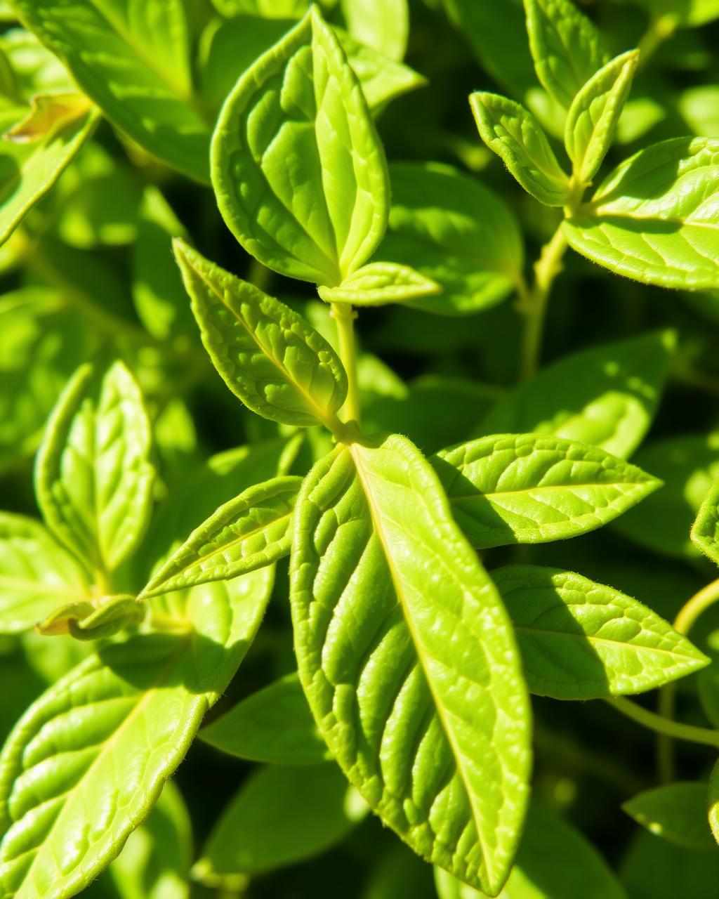 Fresh herbs